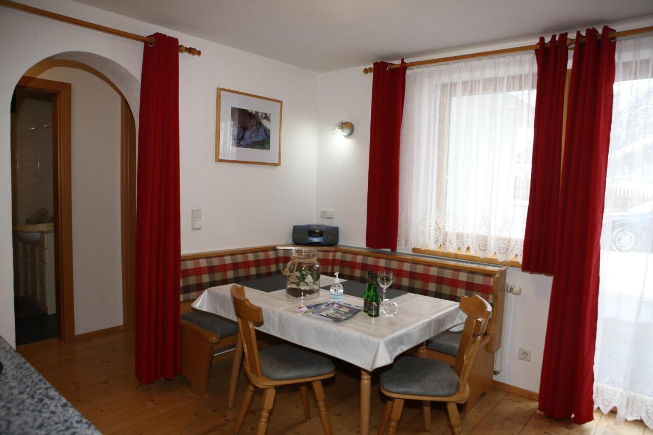 Ferienwohnung Sturm Pitztal Enzenstall Exterior photo