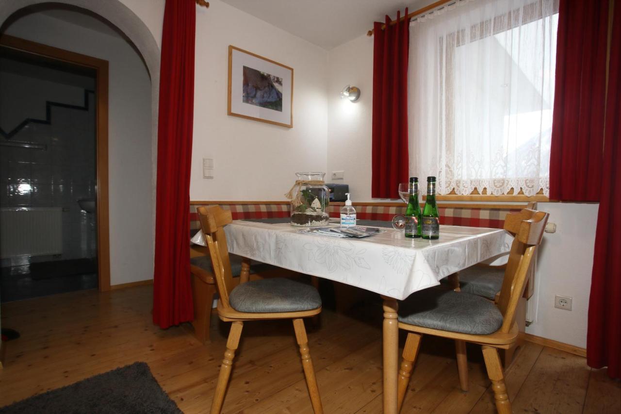 Ferienwohnung Sturm Pitztal Enzenstall Exterior photo